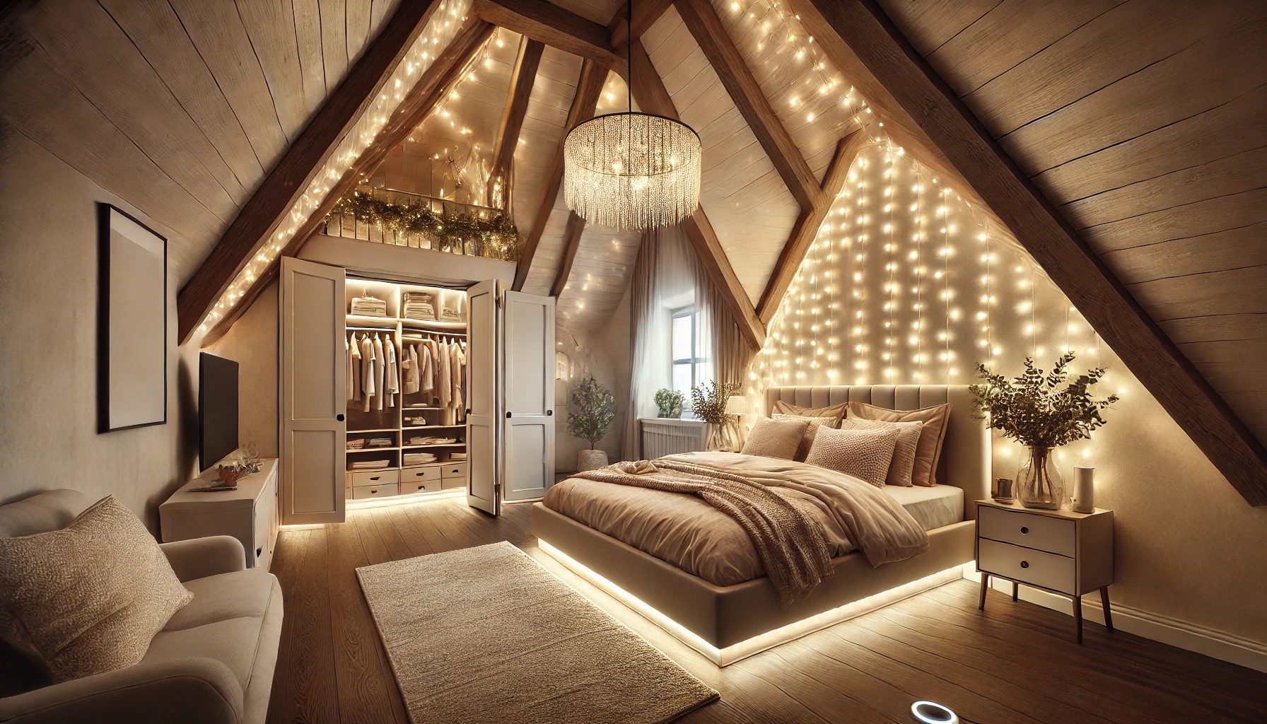 Bedroom Lighting Inspiration - Designing for Even the Most Awkward Spaces