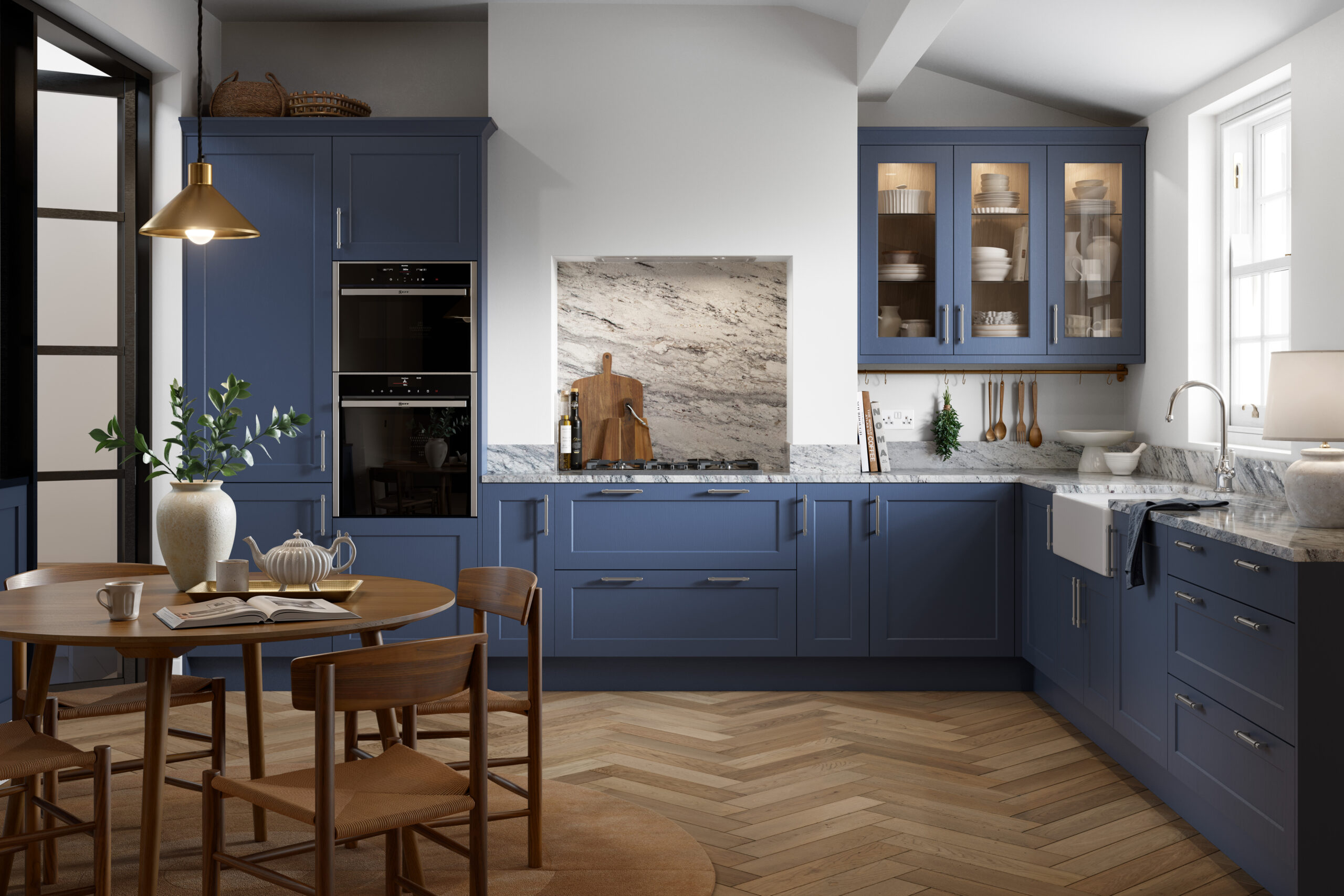 Bespoke Kitchen Doors from Happy Doors