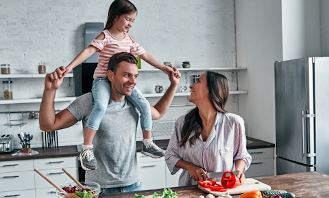 Childproofing your space: Why kitchen cabinet doors matter
