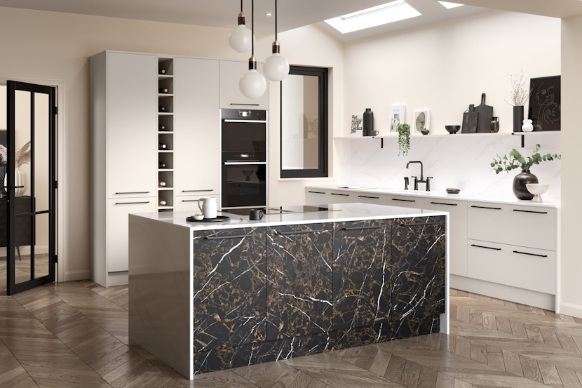 Replacement Kitchen Doors from Happy Doors