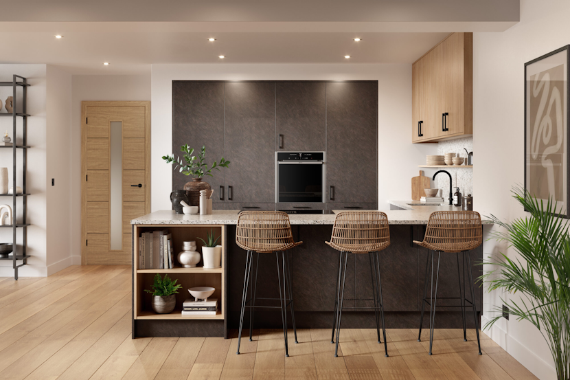 Kitchen Cupboard Doors from Happy Doors