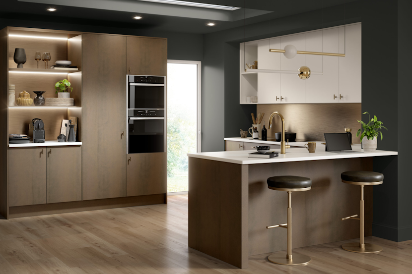 Kitchen Cupboard Doors from Happy Doors