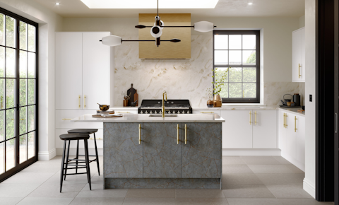 Replacement Kitchen Doors Inspired by English Country Homes