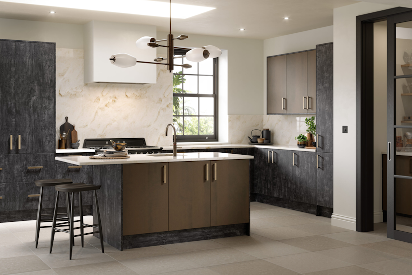 Replacement Kitchen Doors from Happy Doors