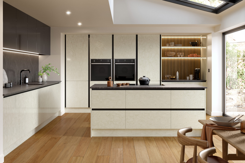 Replacement Kitchen Doors from Happy Doors