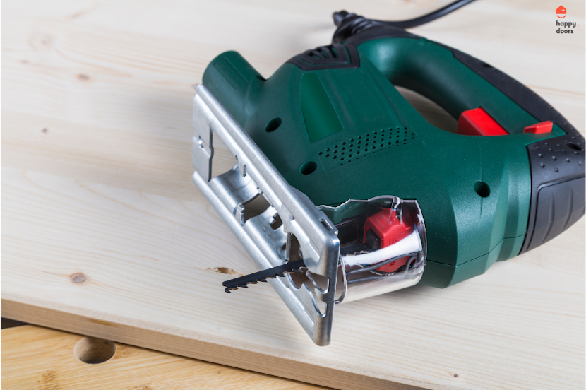 Kitchen Fitter Tools from Happy Doors