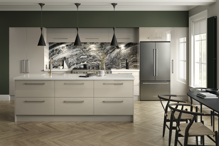 Replacement Kitchen Doors from Happy Doors