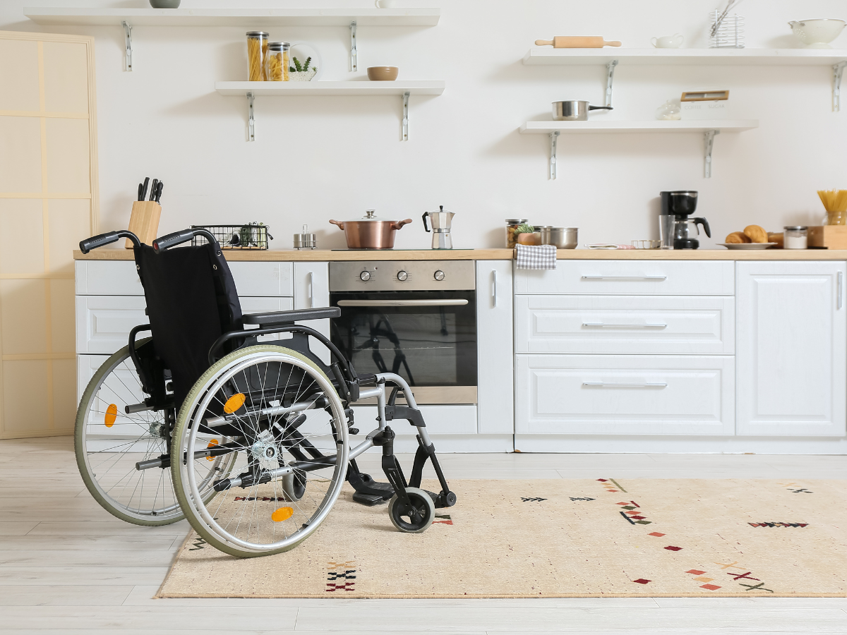 Accessibility and style: Replacement kitchen doors that work for everyone