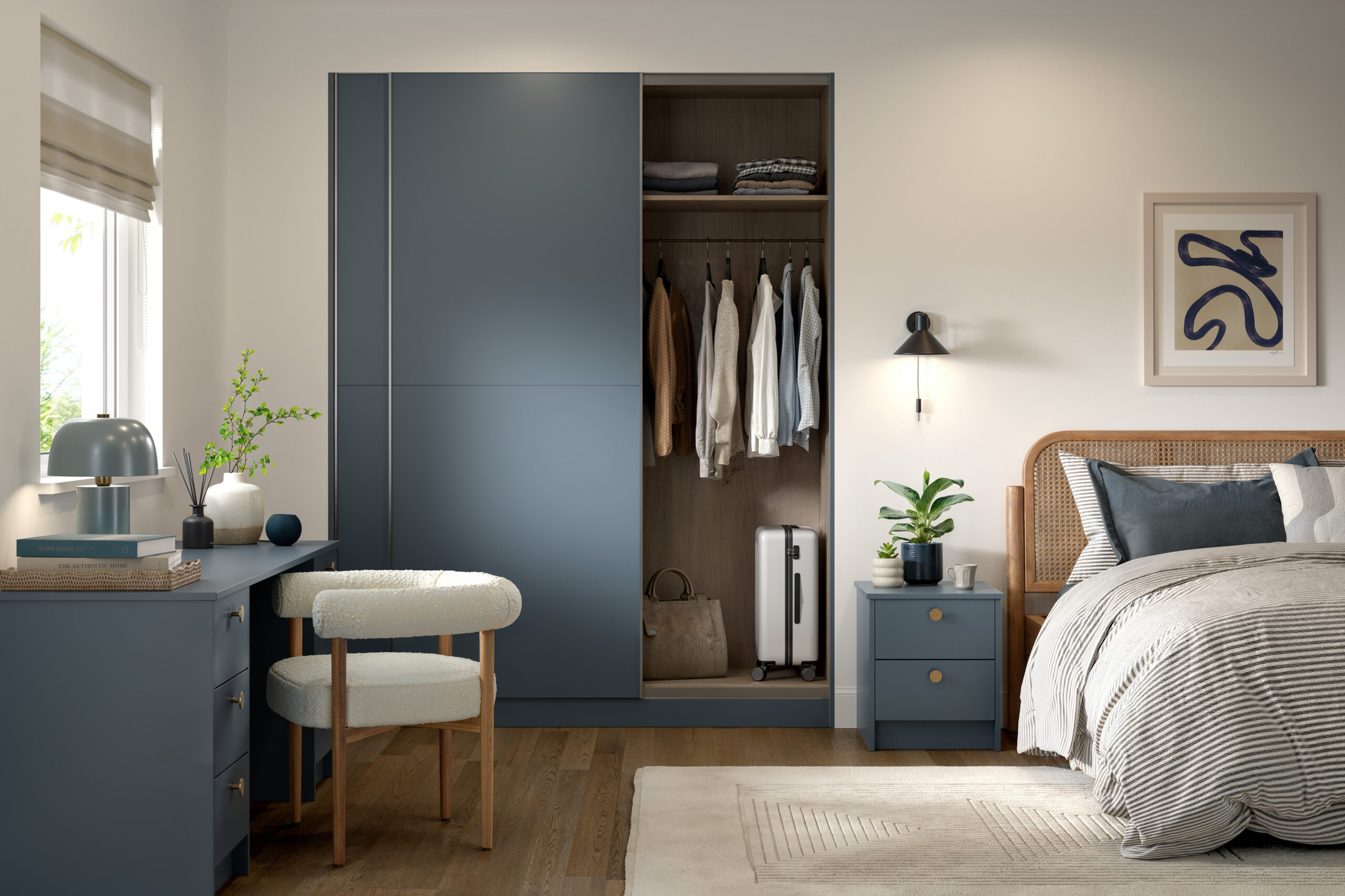 Custom Wardrobe Doors