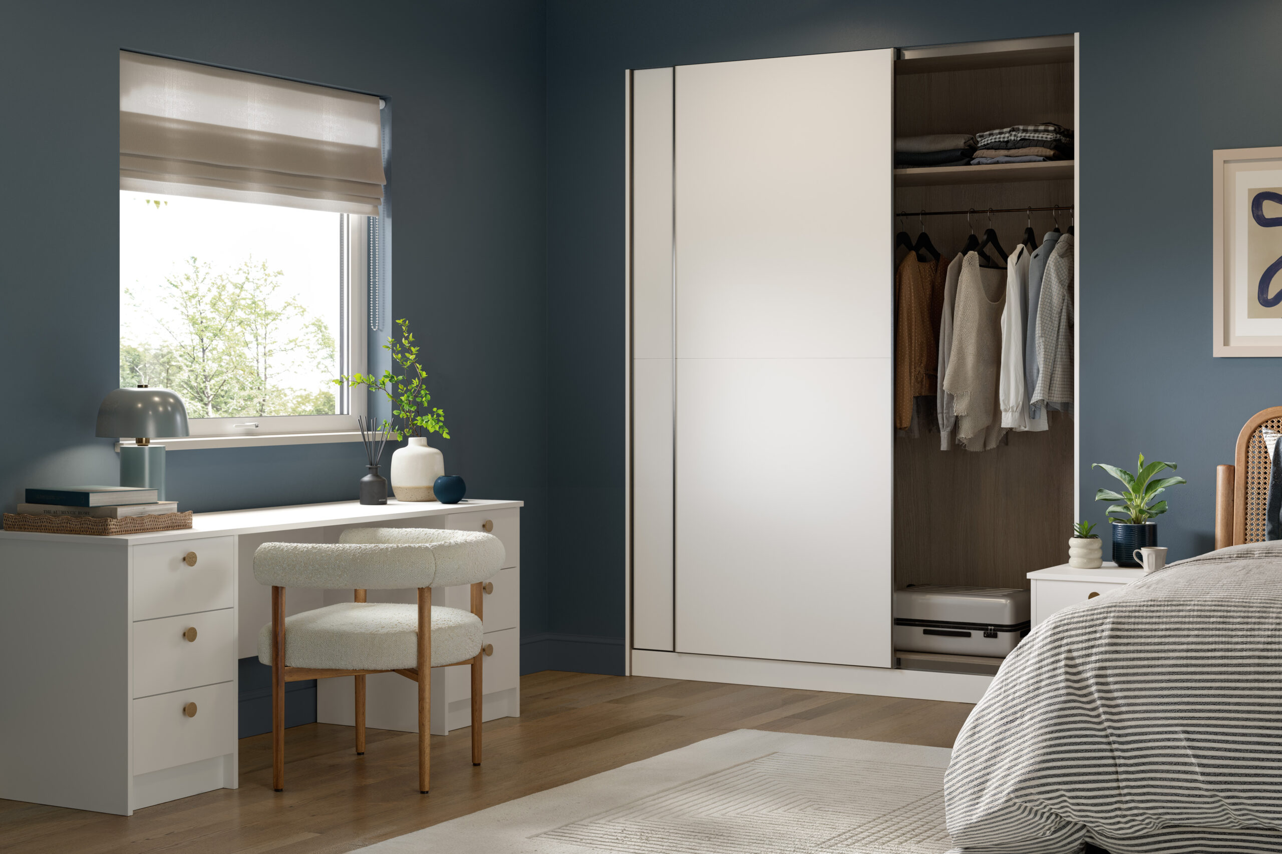 Made-to-Measure Wardrobe Doors from Happy Doors