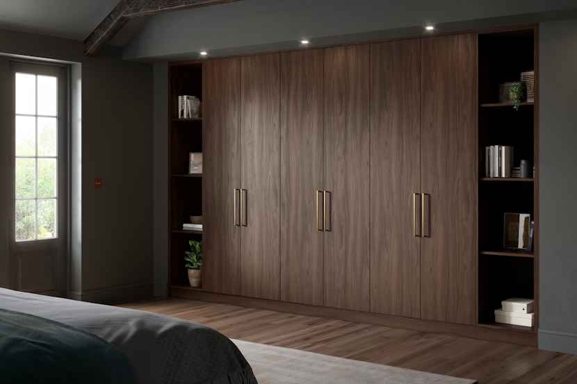 Replacement Bedroom Doors from Happy Doors