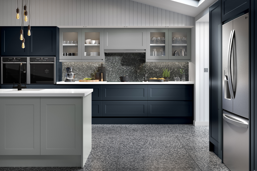 Kitchen Cupboard Doors from Happy Doors