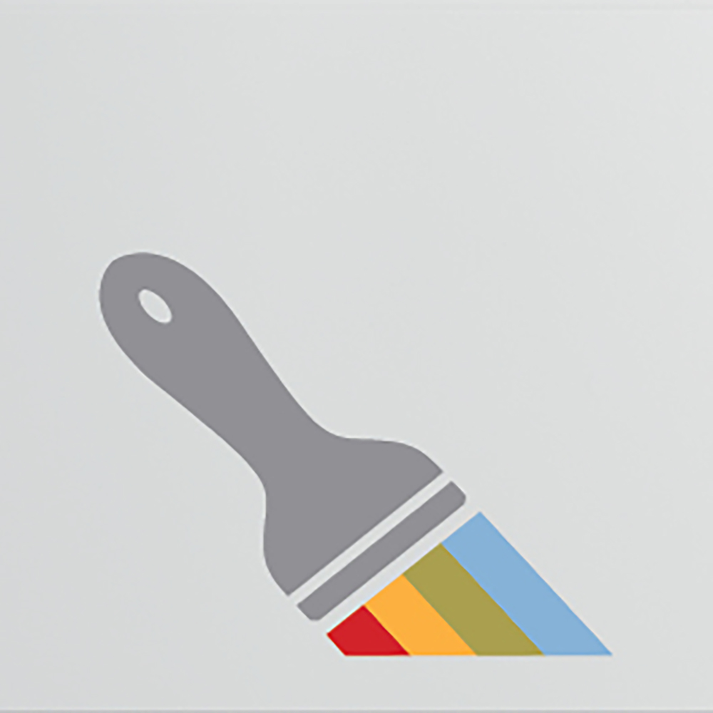 Bella - Paintable Vinyl