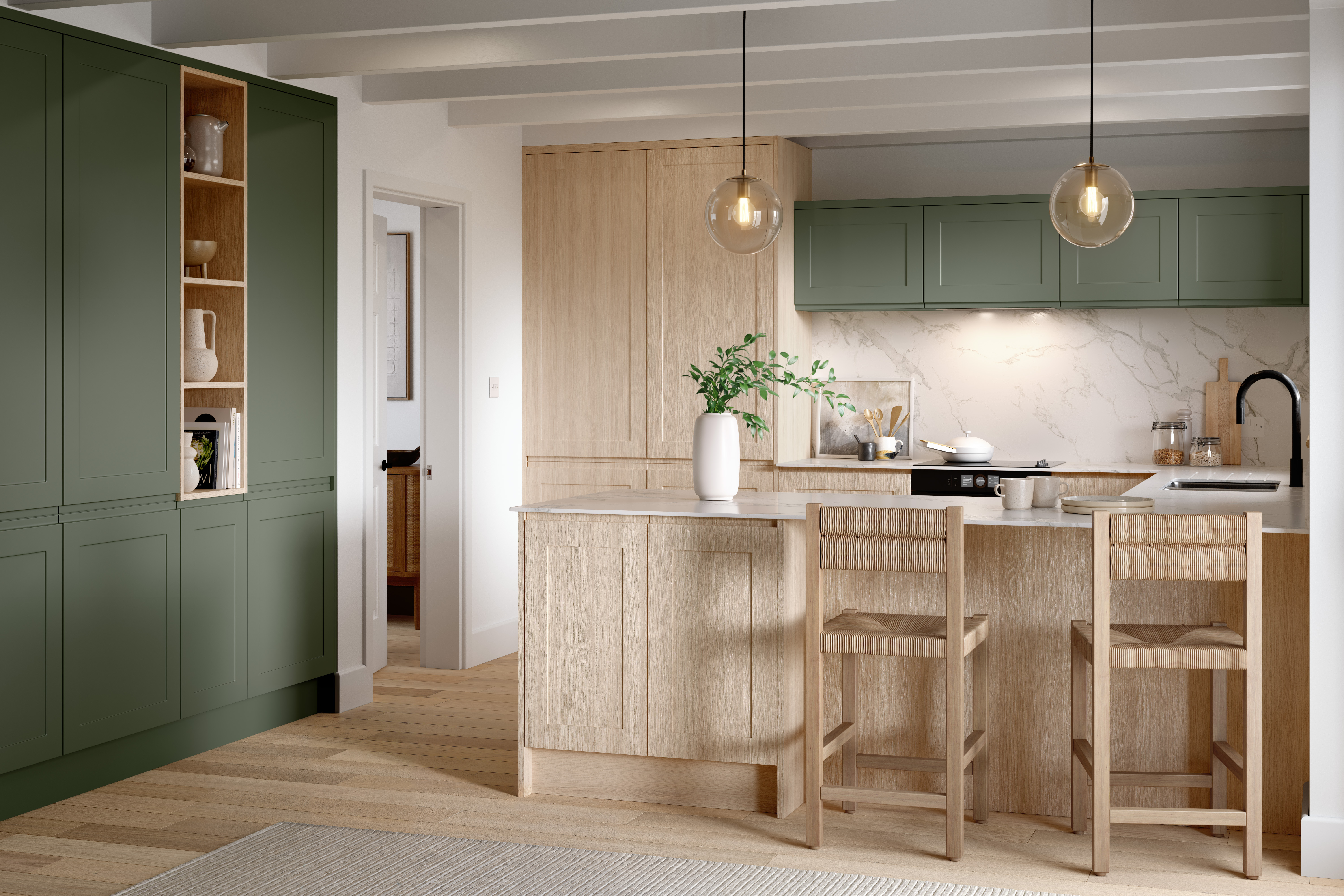 Bella - Elland Handleless