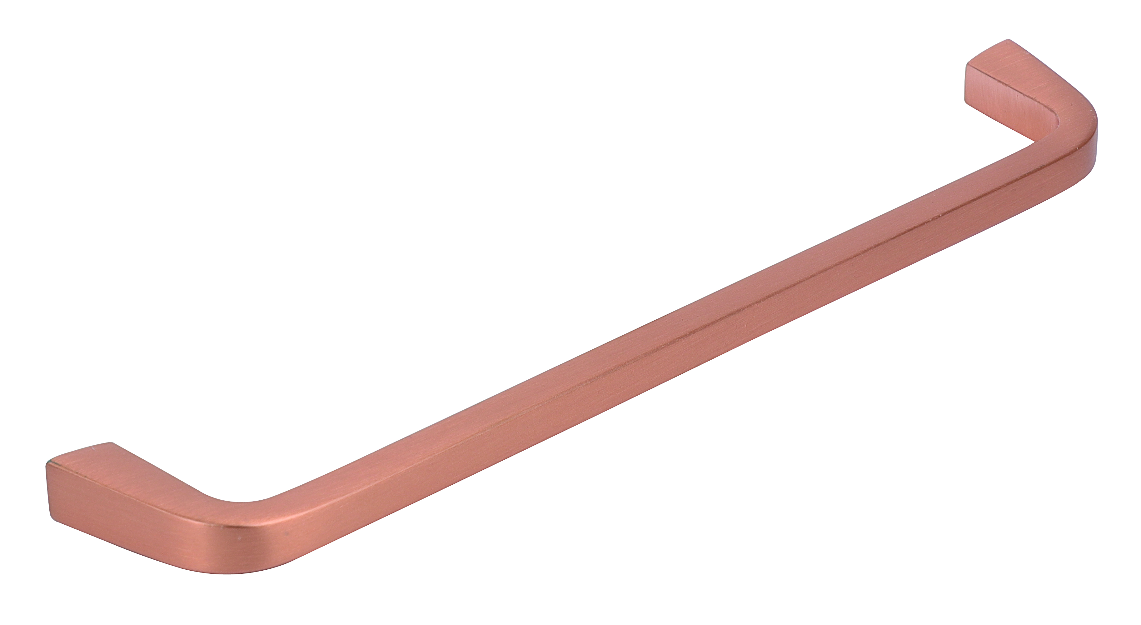 Este Pull Handle - 171mm - Brushed Copper
