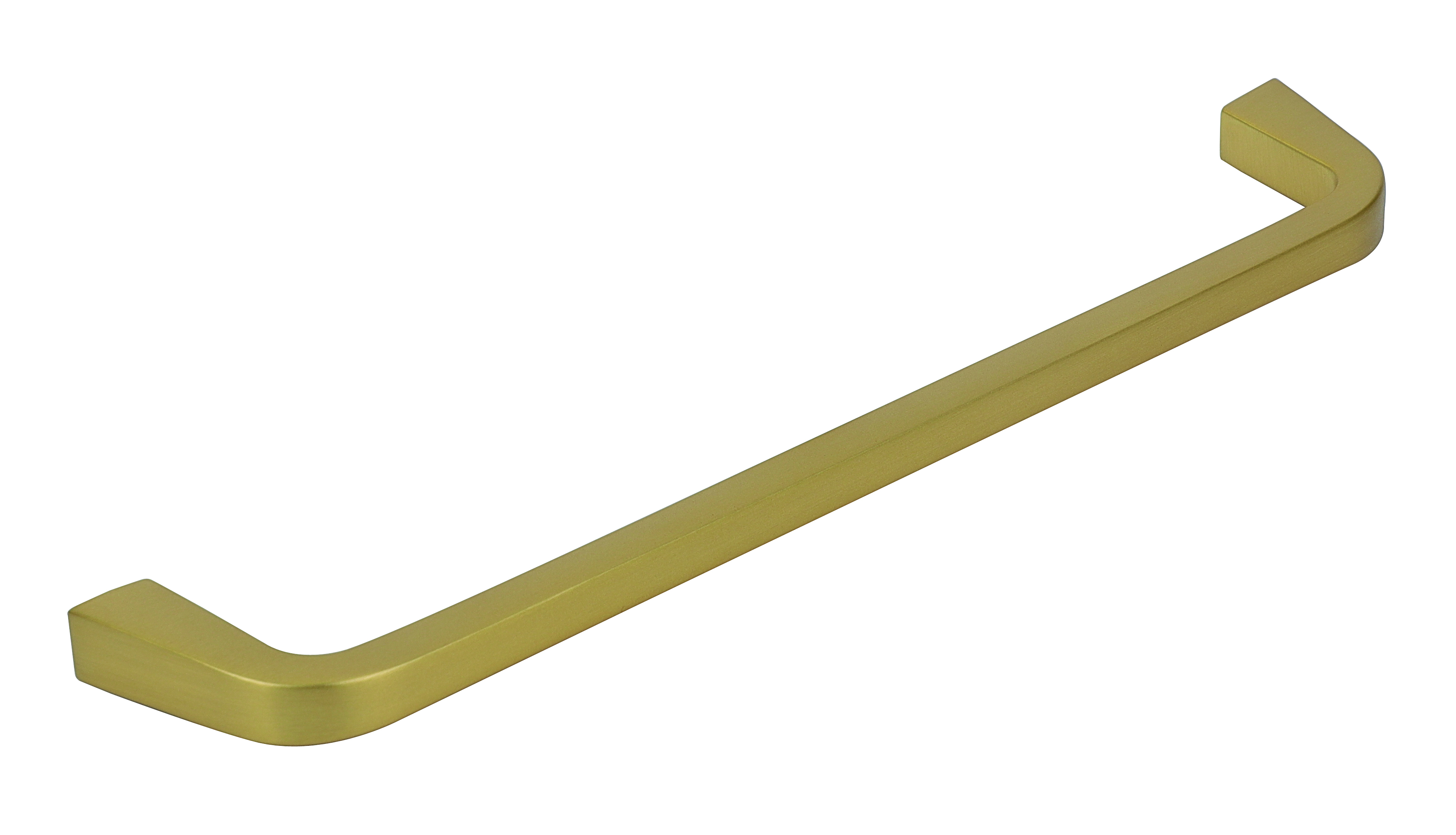 Este Pull Handle - 171mm - Brushed Gold