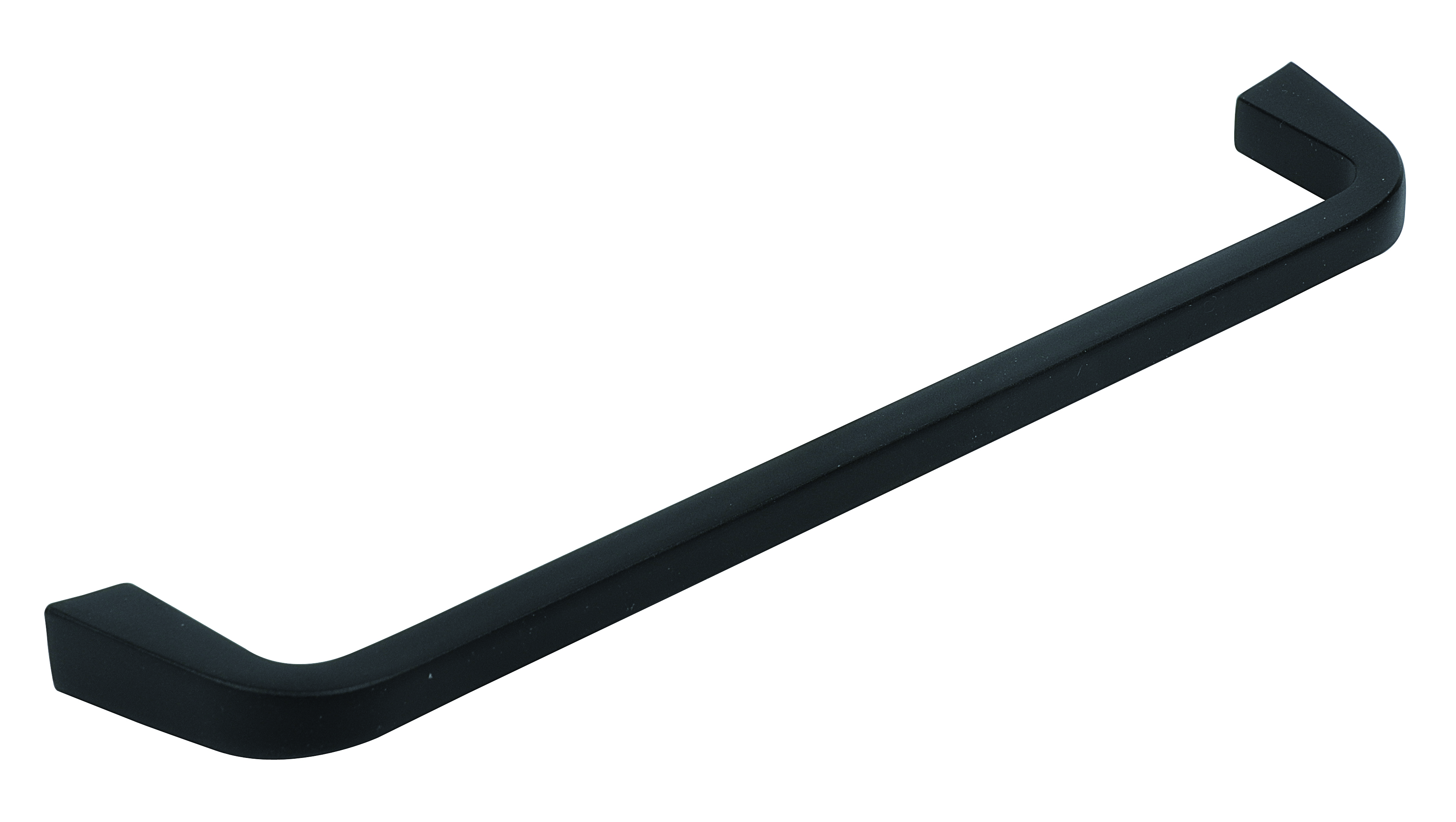 Este Pull Handle - 171mm - Matt Black