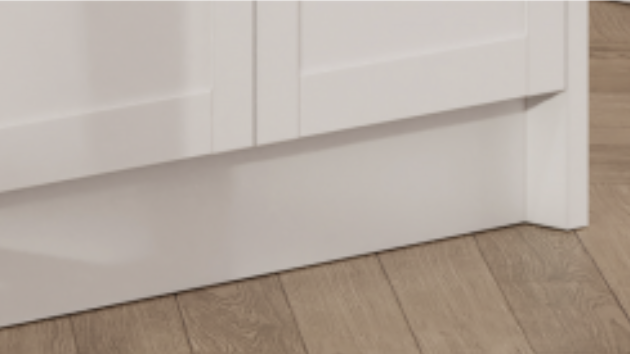 Waterford - Plinth 2750mm x 150mm