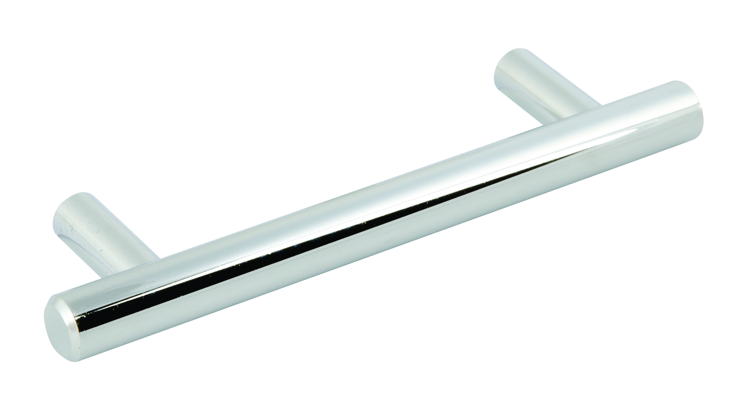 T Bar Handle - 168mm - Chrome