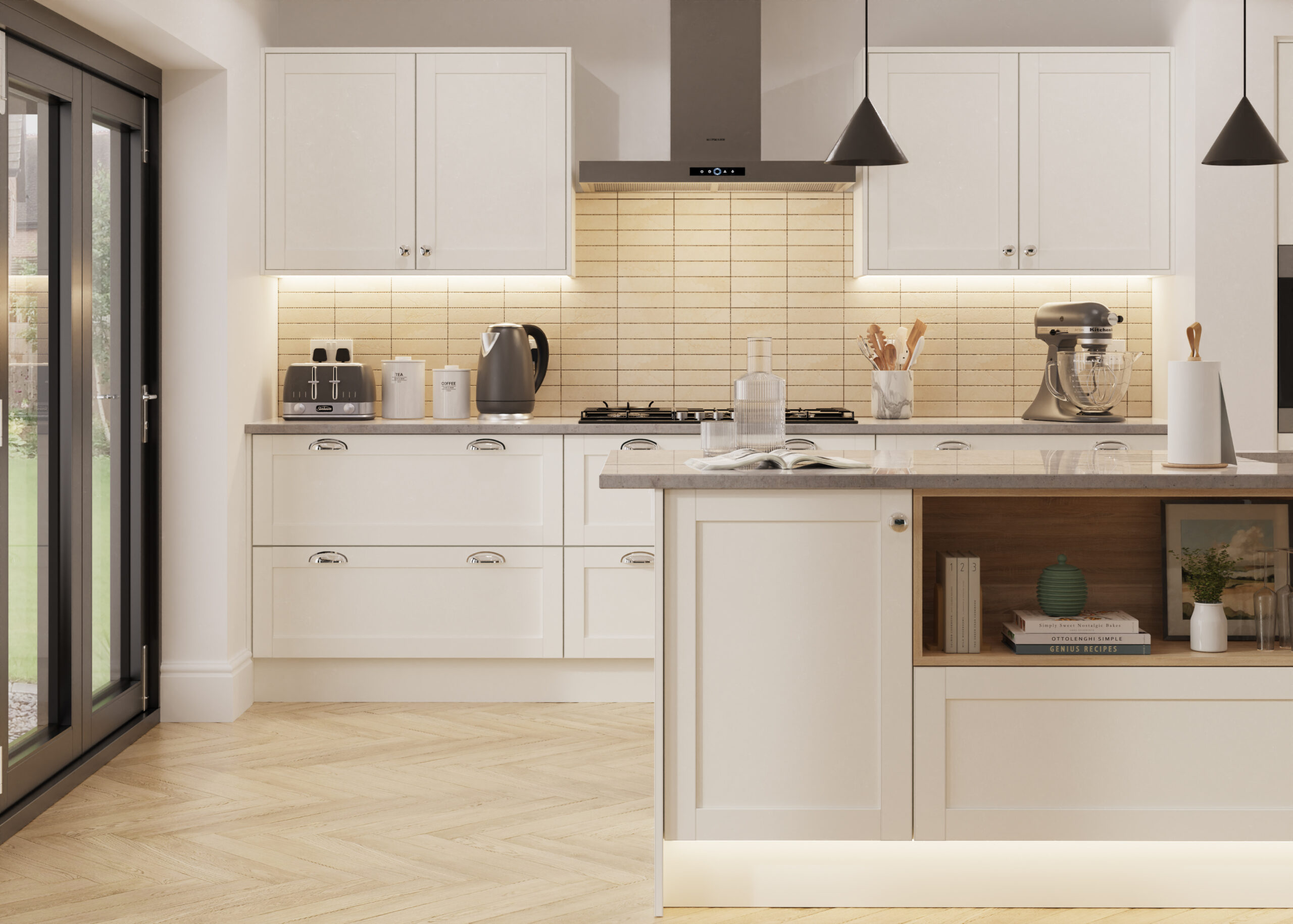 Waterford - Slimline Shaker