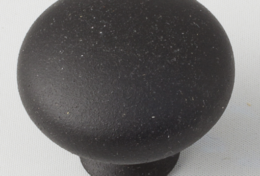Button Knob - 31mm - Matt Black