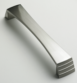 Stepped Taper Handle - 175mm - Stainless Steel