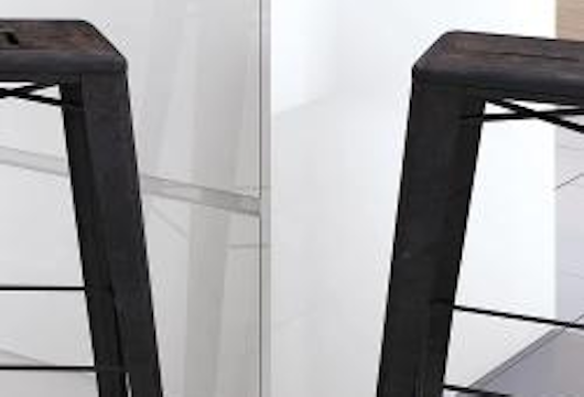 Bella - Island/Peninsular Back Panel (2400mm x 900mm)