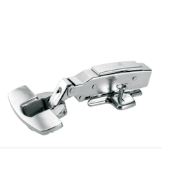 110° Soft Close Hettich Hinge and Adjustable Backplate