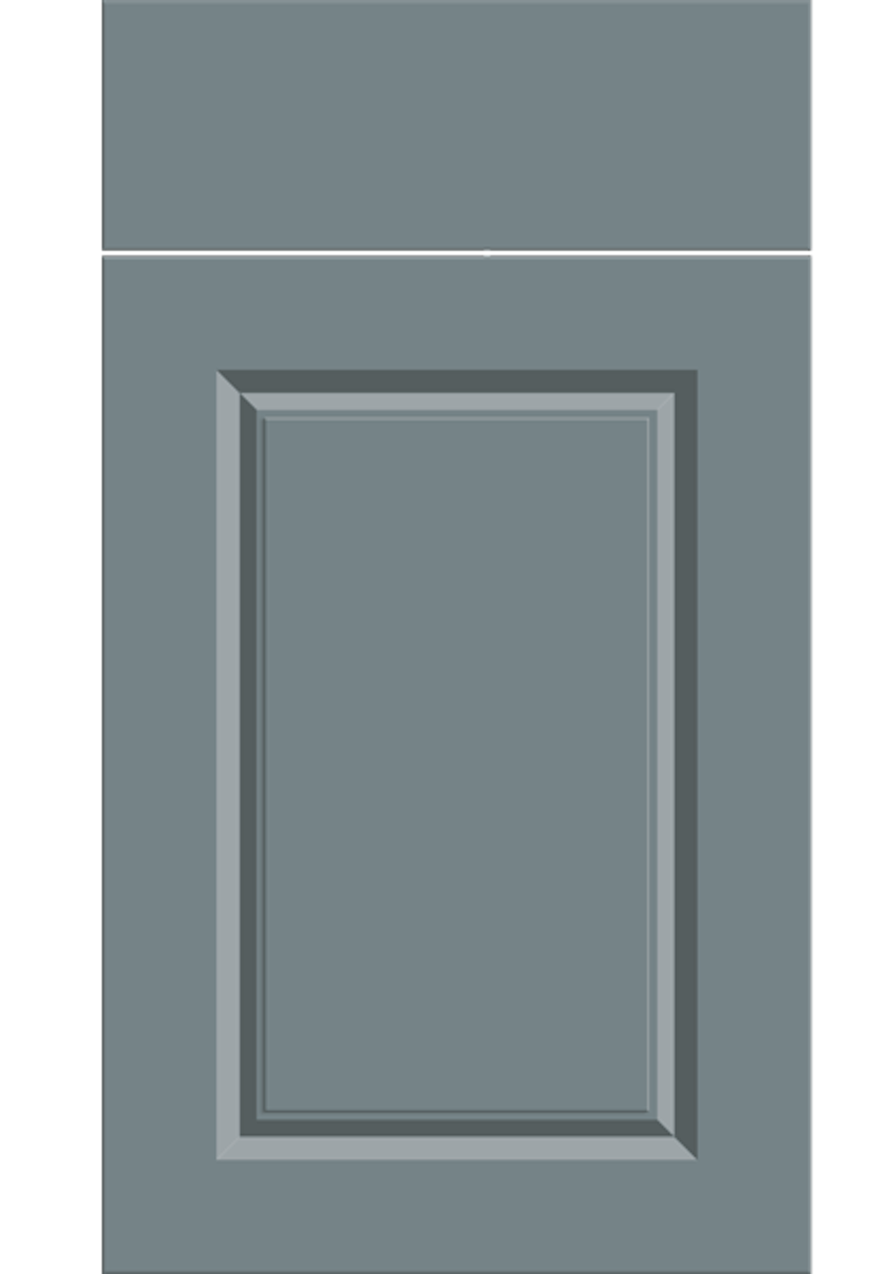 Bella Harlem Replacement Made To Measure Kitchen Door