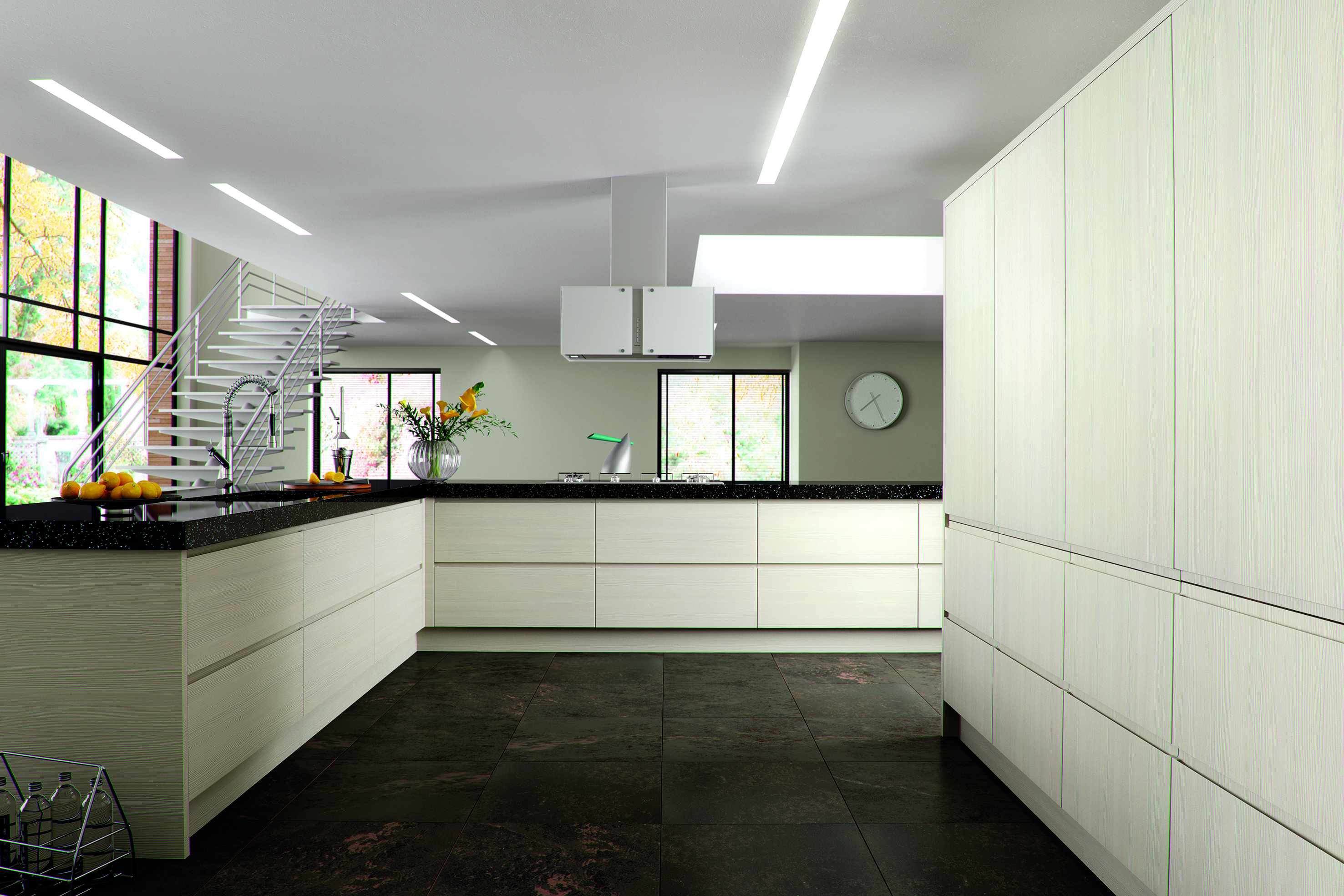 Bella - Knebworth Handleless