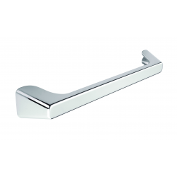 Haxton D-Handle - 170mm - Chrome