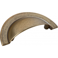 Trafalgar Cup Handle - 102mm - Bronze
