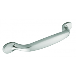 Portland Bow Handle - 126mm - Stainless Steel