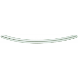 Bow Handle - 184mm - Brushed Nickel