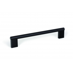 Graf Bar Handle - 182mm - Brushed Black