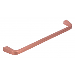 Este Pull Handle - 171mm - Brushed Copper