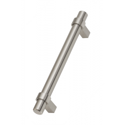 Rail Bar Handle - 167mm - Stainless Steel
