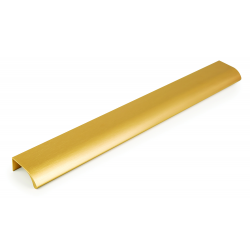 Ona Profile Handle - 350mm - Brushed Brass