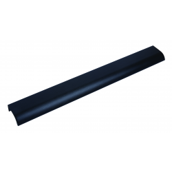 Ona Profile Handle - 350mm - Brushed Black