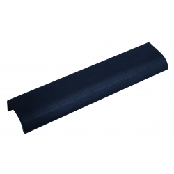 Ona Profile Handle - 200mm - Brushed Black