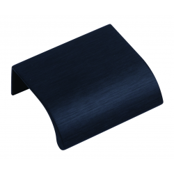 Ona Profile Handle - 50mm - Brushed Black