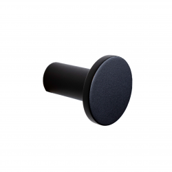Lloyd Knob - Matt Black