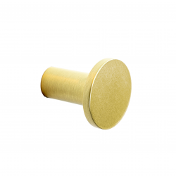 Lloyd Knob - Brushed Brass