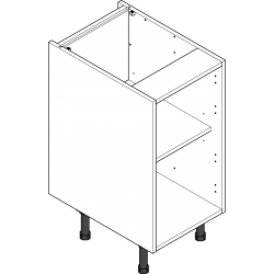 400 Highline Base Cabinet