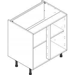 800 Highline Base Cabinet