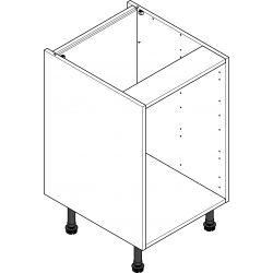 500 Drawer Base Cabinet