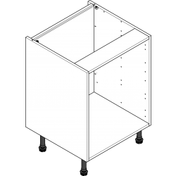 600 Drawer Base Cabinet