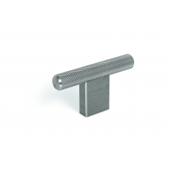 Graft T-Knob Handle - 60mm - Stainless