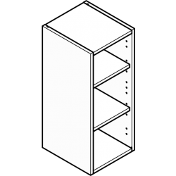 300 Wall Cabinet - Standard