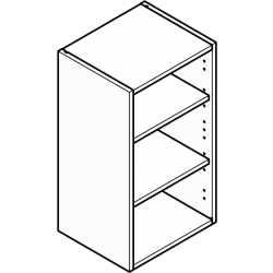 400 Wall Cabinet - Standard